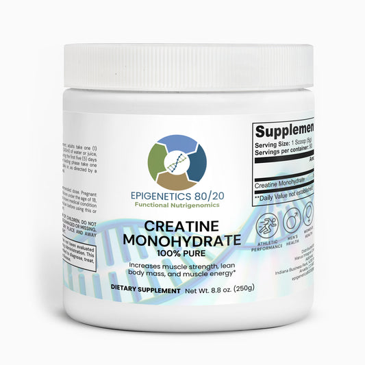 Creatine Monohydrate