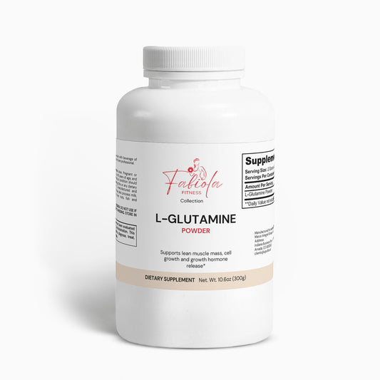 L-Glutamine Powder