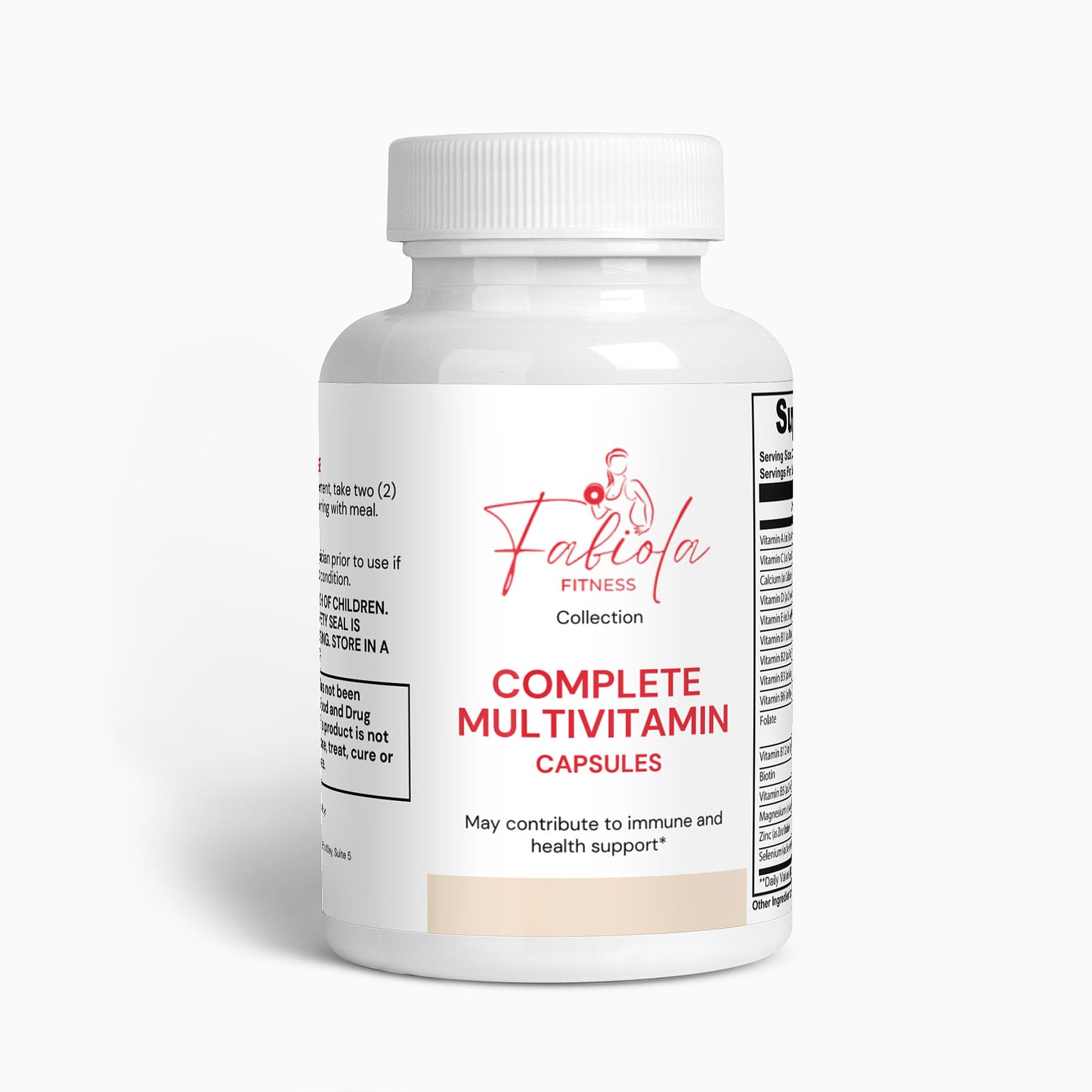 Multivitamínico completo