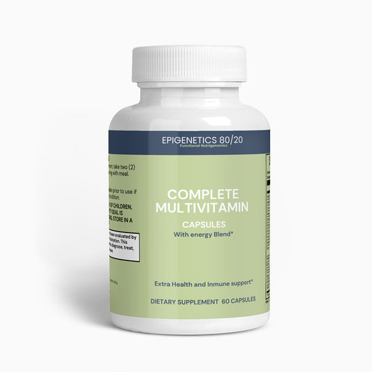 Complete Multivitamin