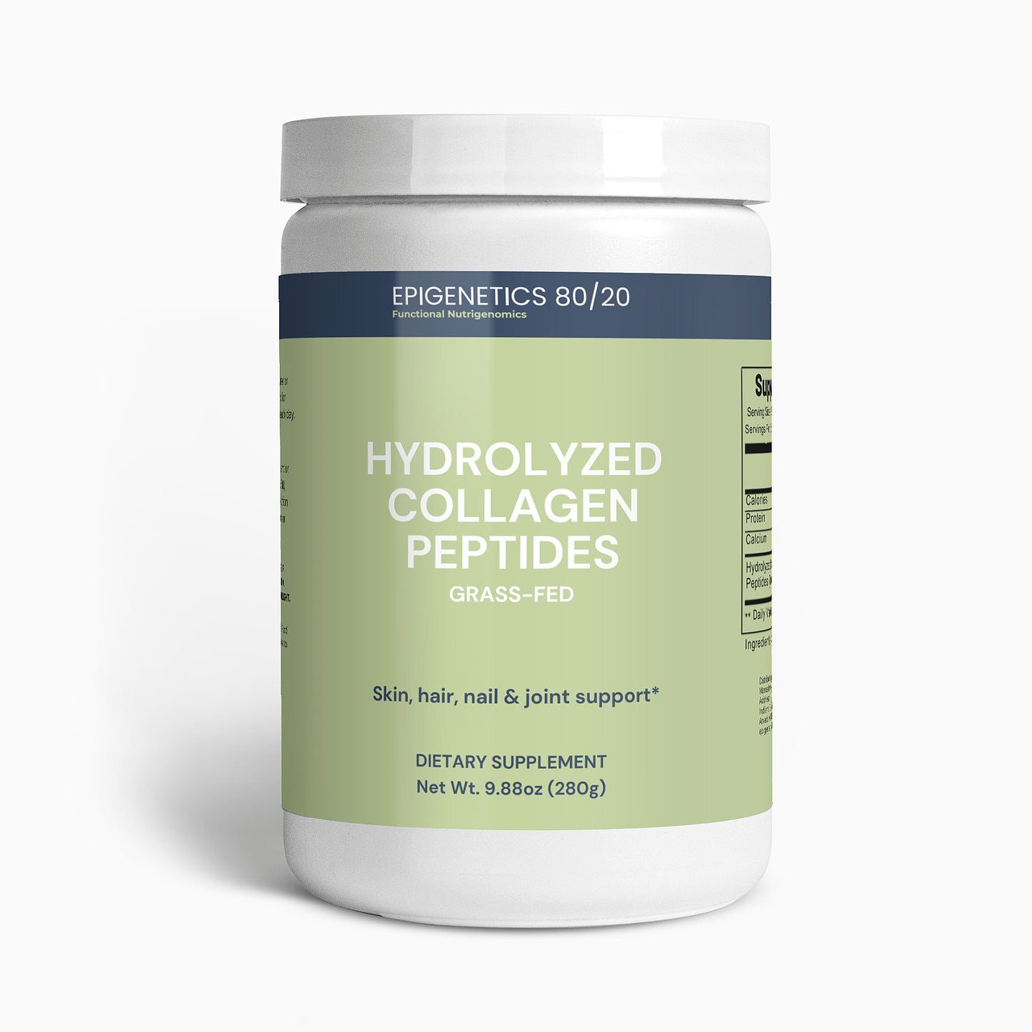 Grass-Fed Hydrolyzed Collagen Peptides