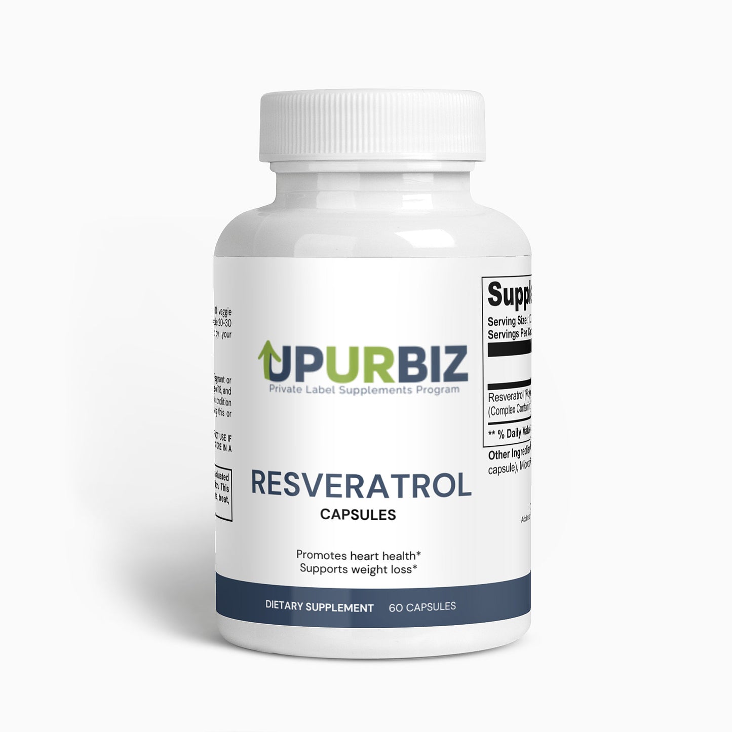 Resveratrol 50% 600mg