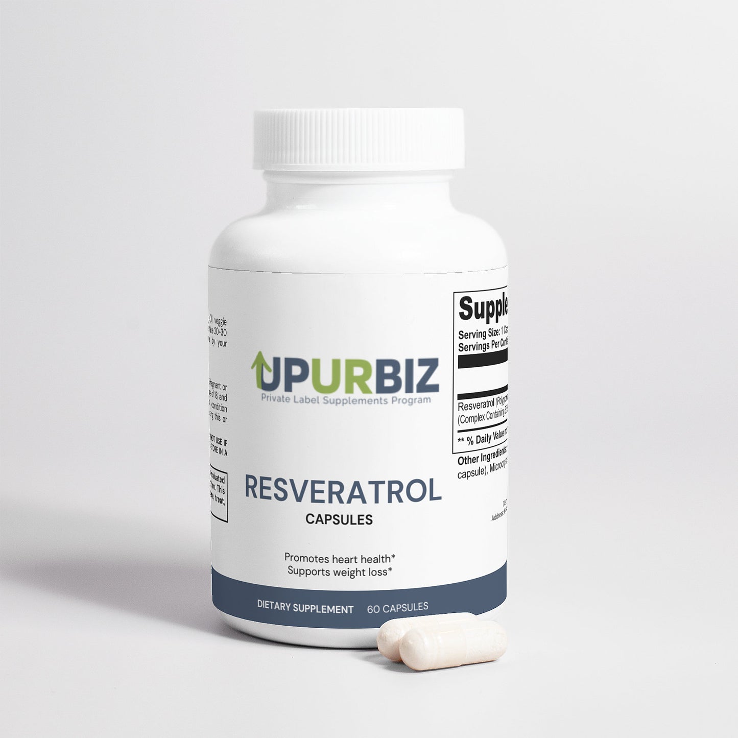 Resveratrol 50% 600mg