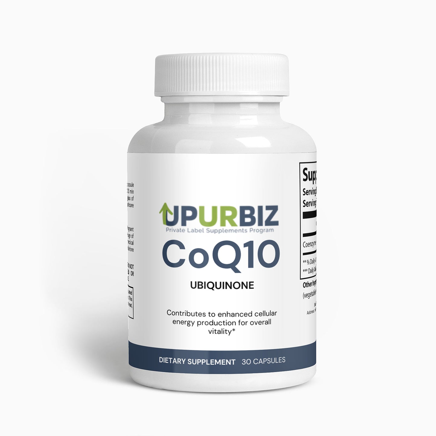 CoQ10 Ubiquinone