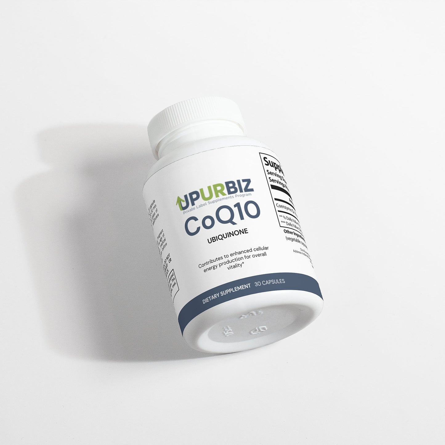 CoQ10 Ubiquinone