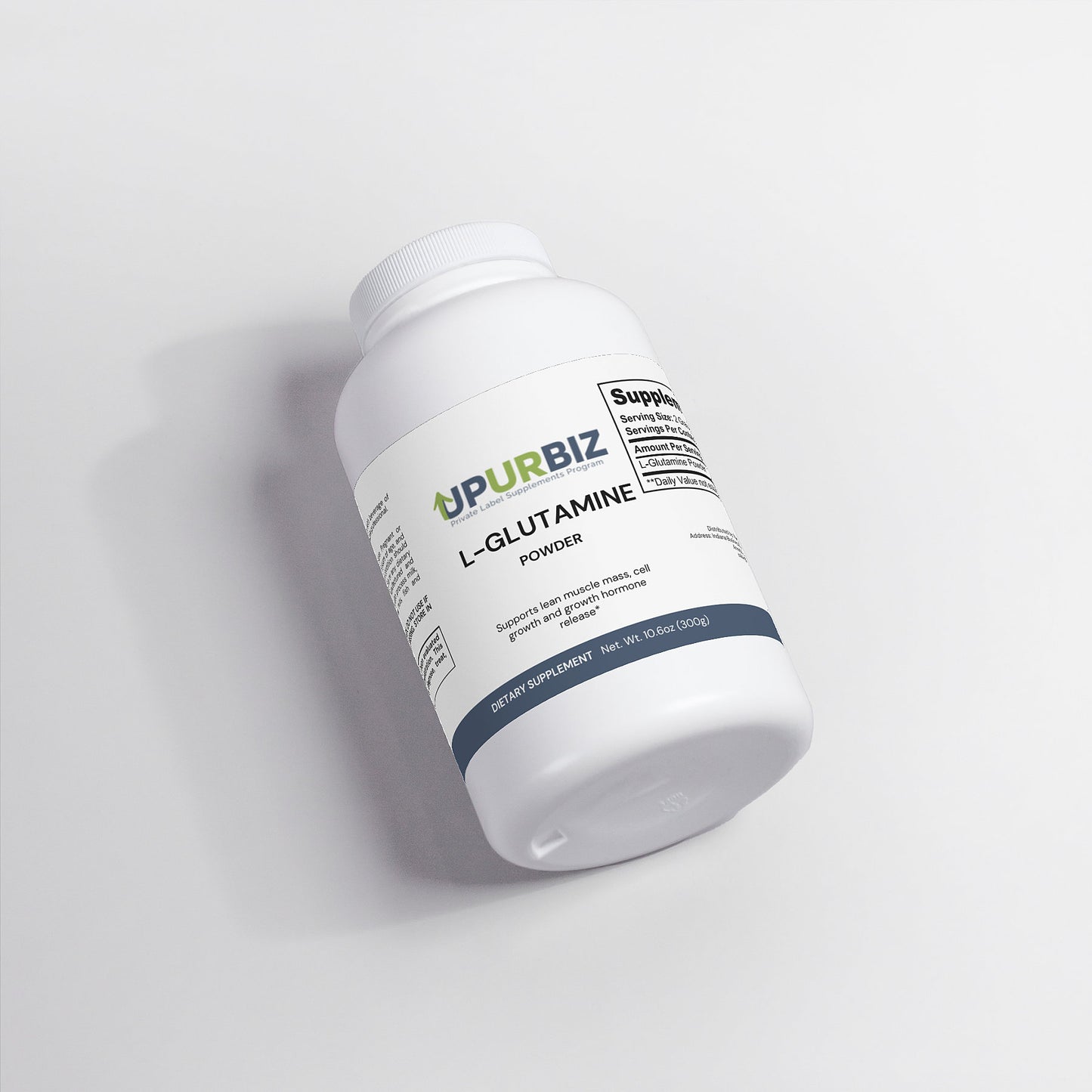 L-Glutamine Powder