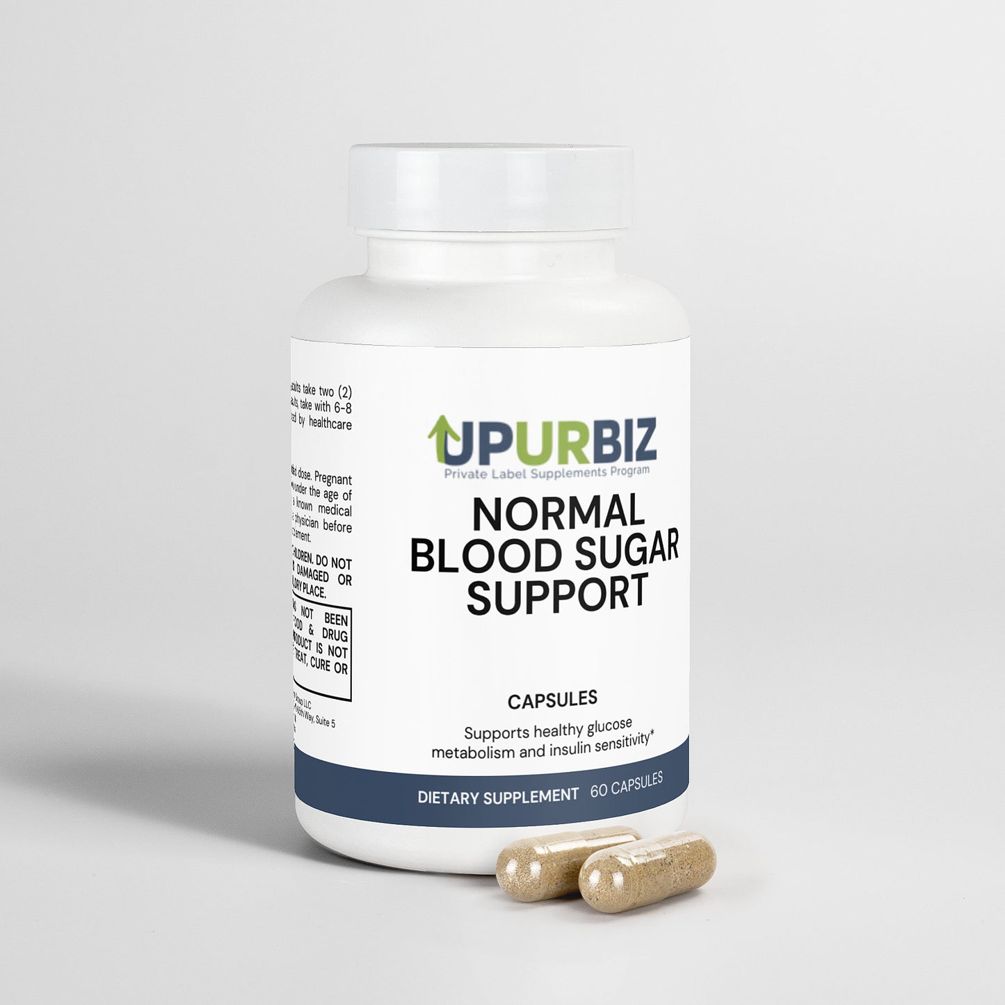 Normal Blood Sugar Support