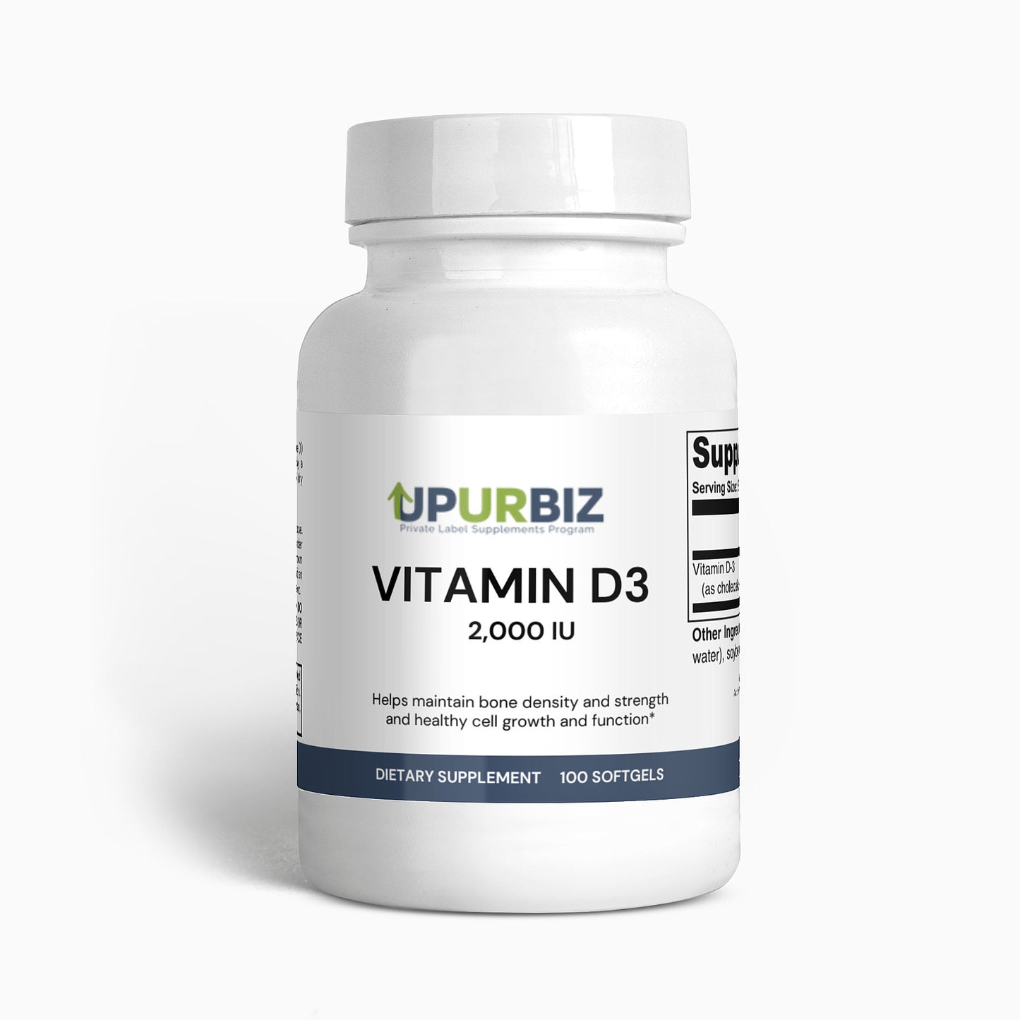 Vitamina D3 2.000 UI