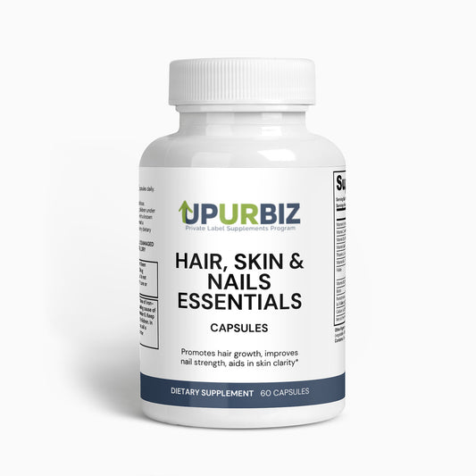 Hair, Skin and Nails Essentials