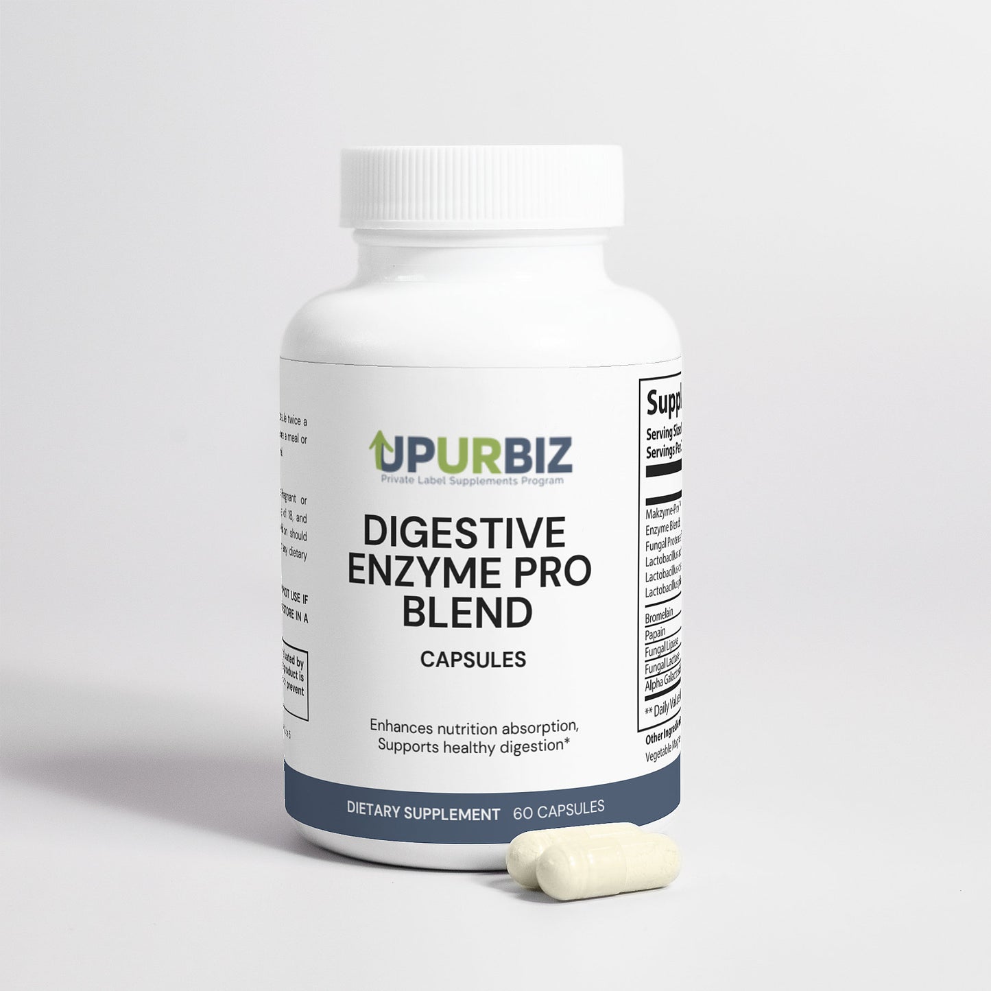 Digestive Enzyme Pro Blend