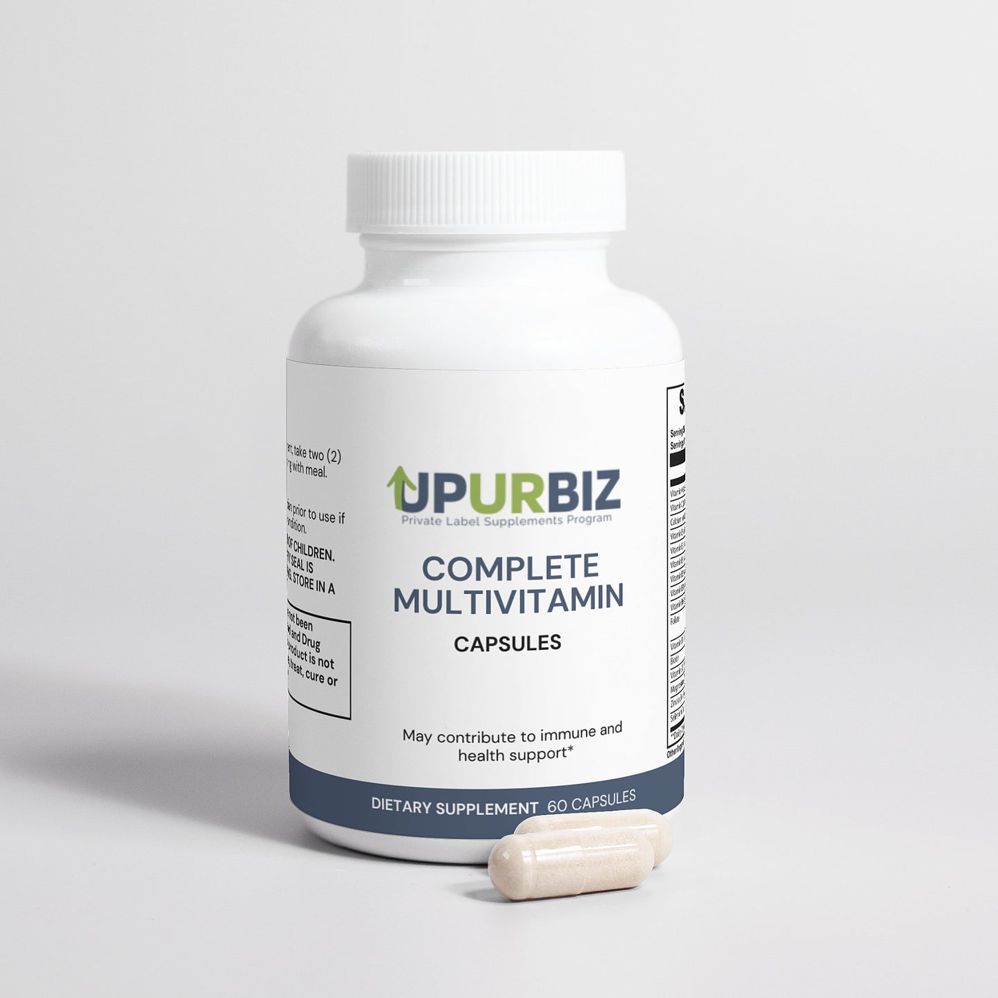 Multivitamínico completo