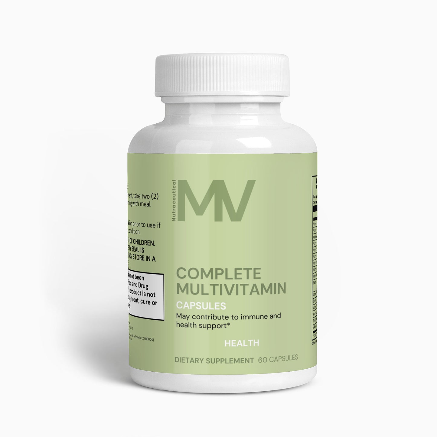 Complete Multivitamin