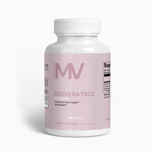 Resveratrol 50% 600mg