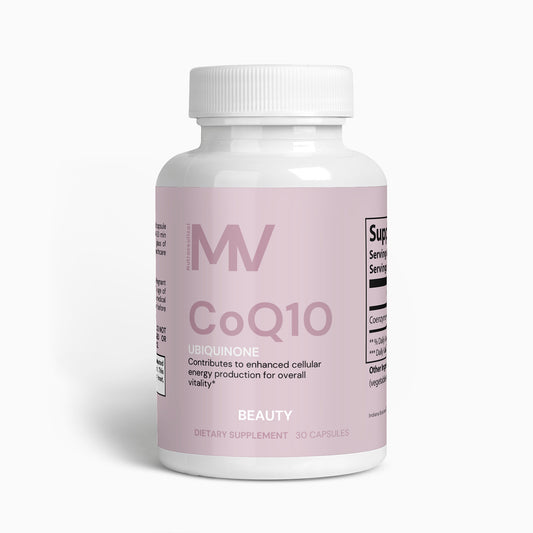 CoQ10 Ubiquinone